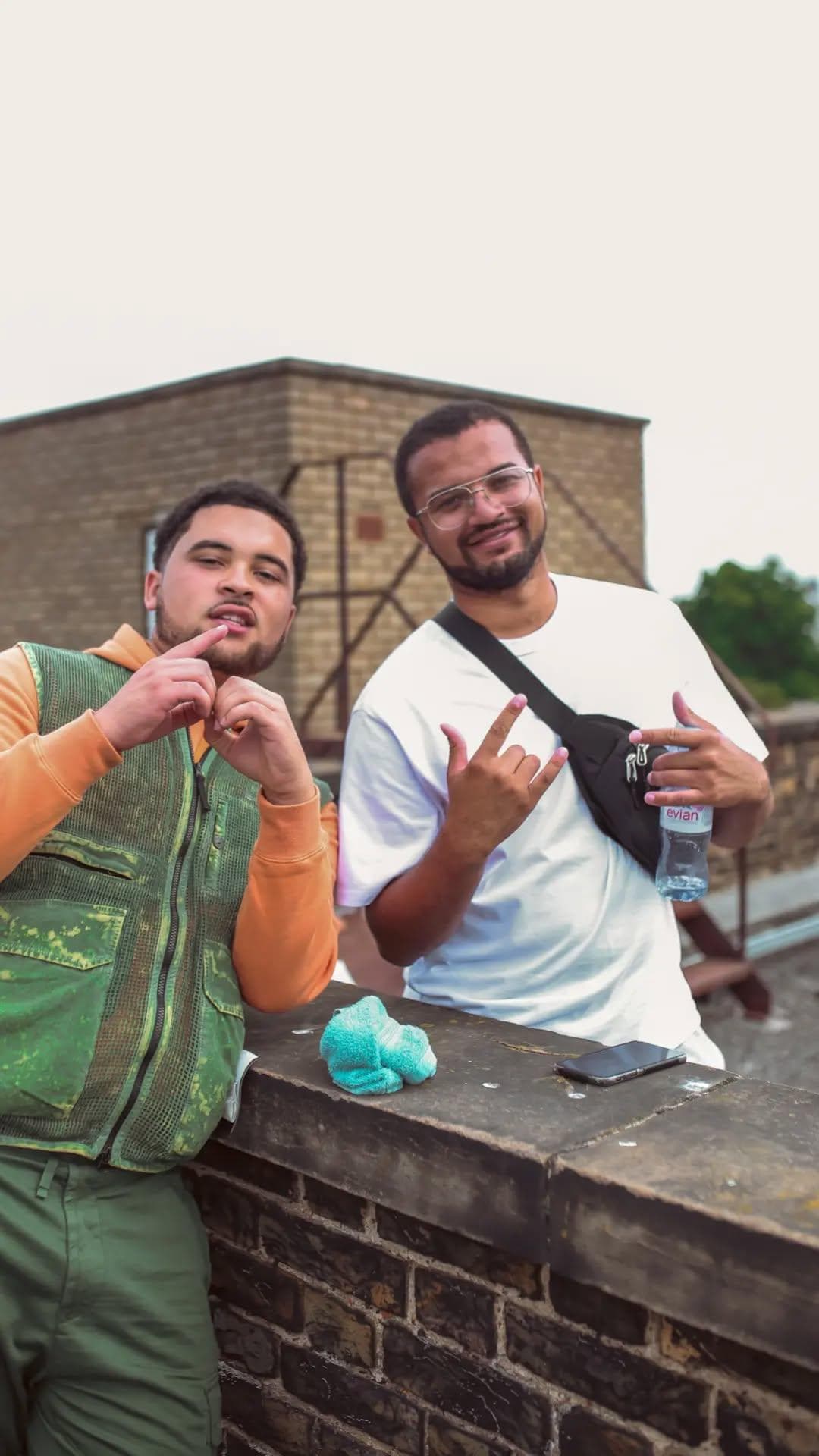 Video Shoot with Zakhar